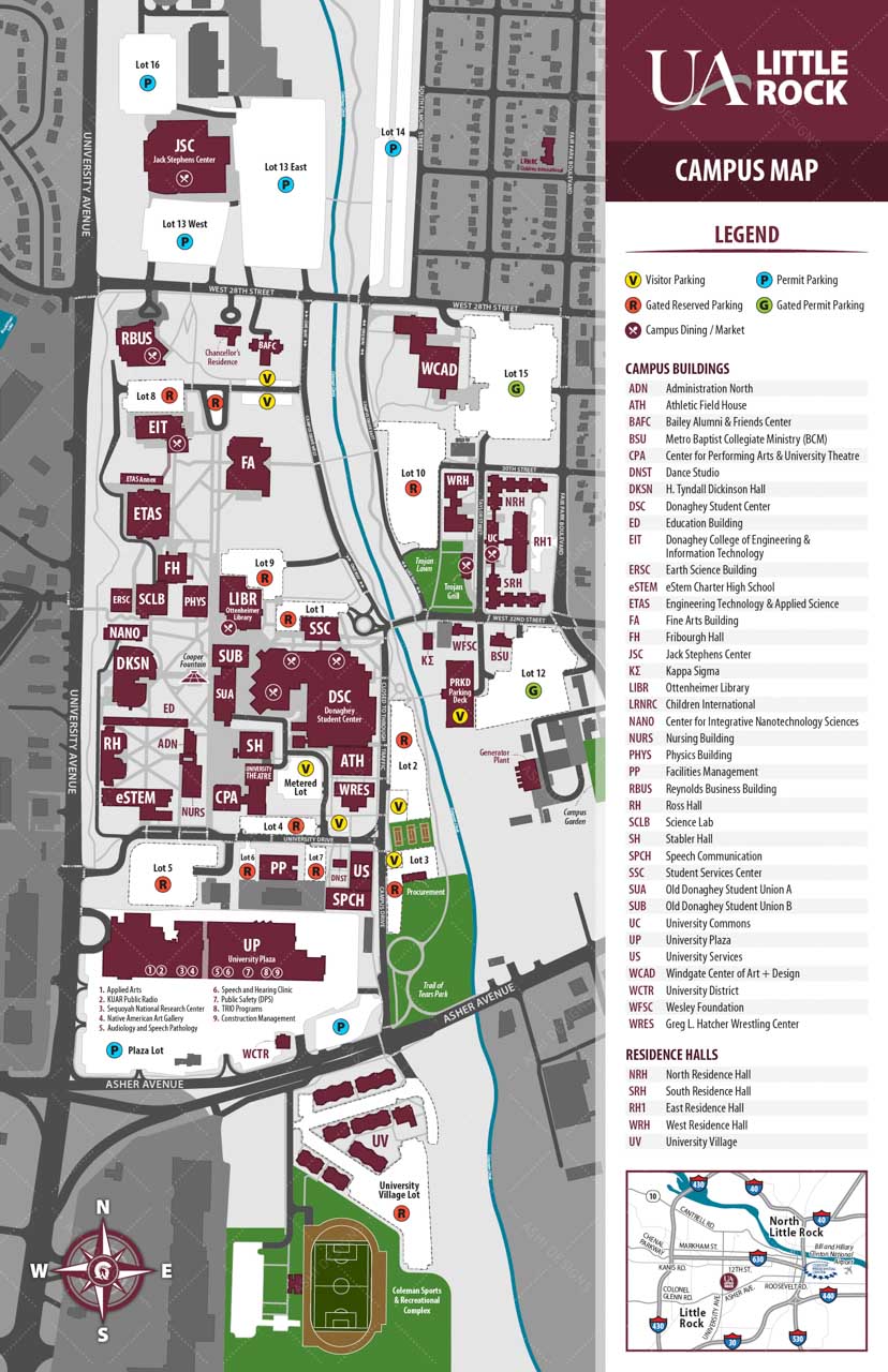 Campus Map