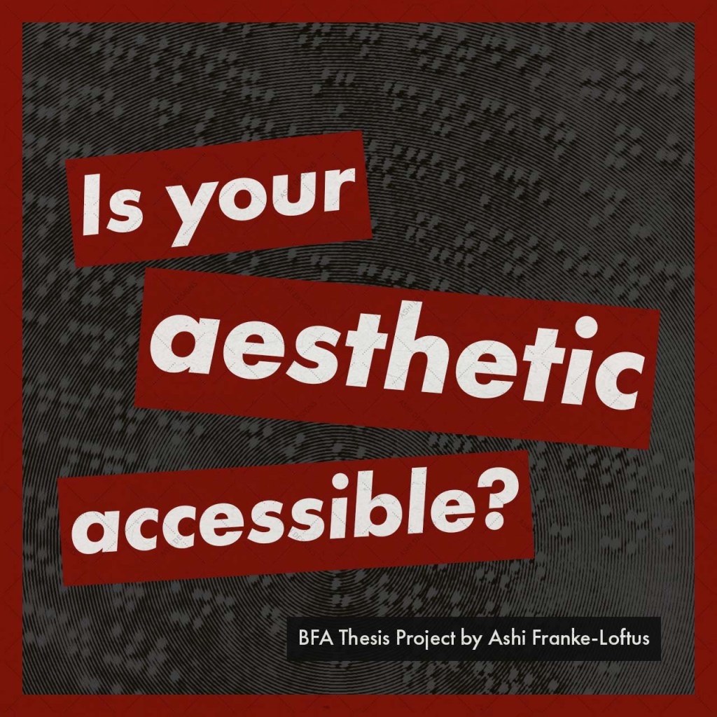 BFA and Professional Practices&nbsp;Exhibition